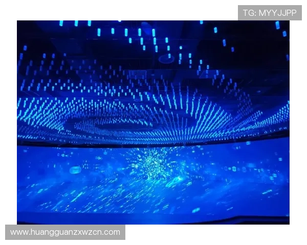 澳门回力海立方夜间灯光秀带来的震撼视觉体验分析